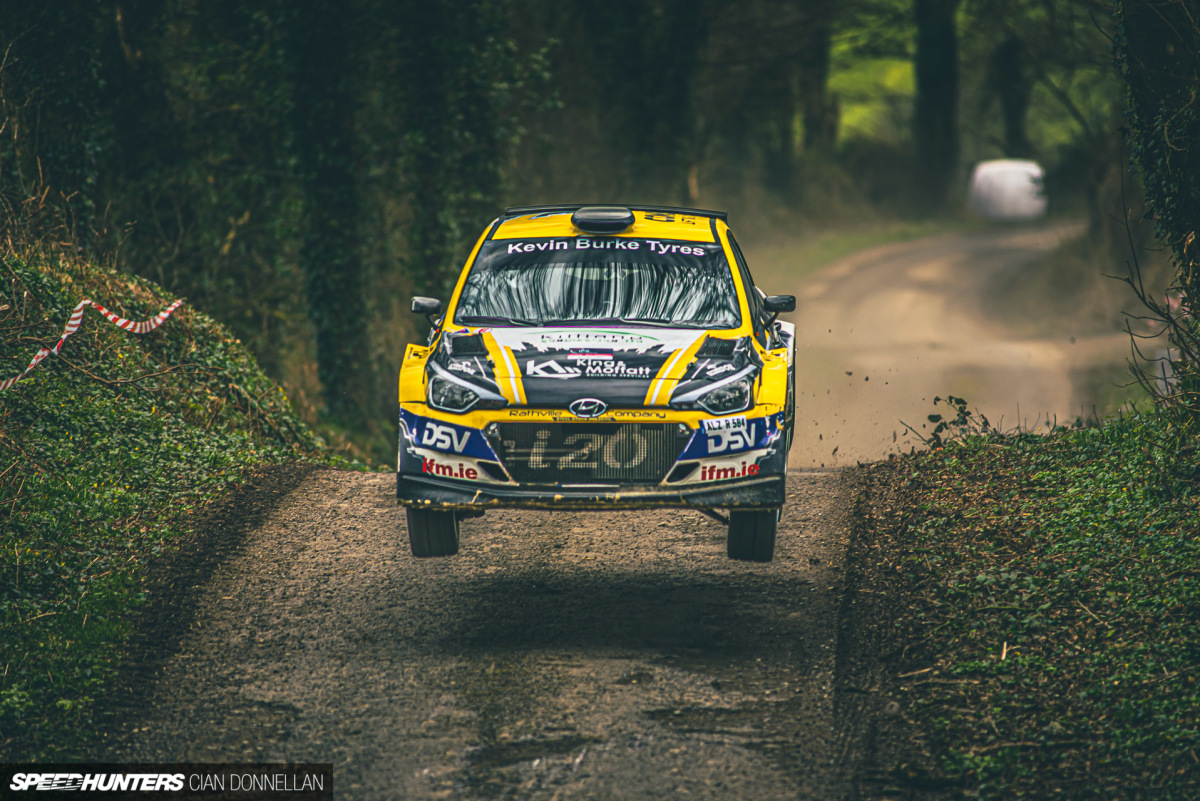 Rallying Back To West Cork