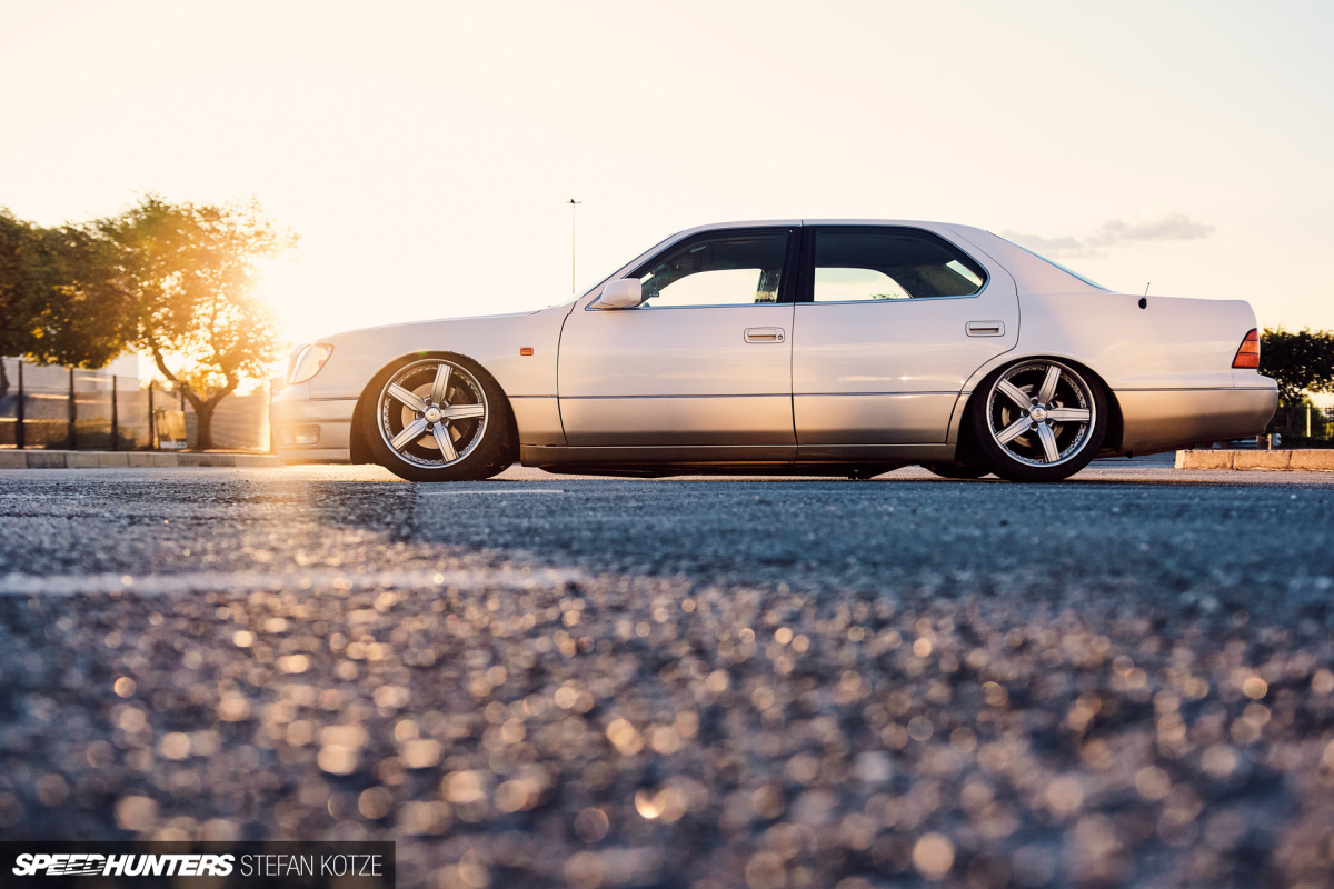 SH Garage: Putting Project LS On Air