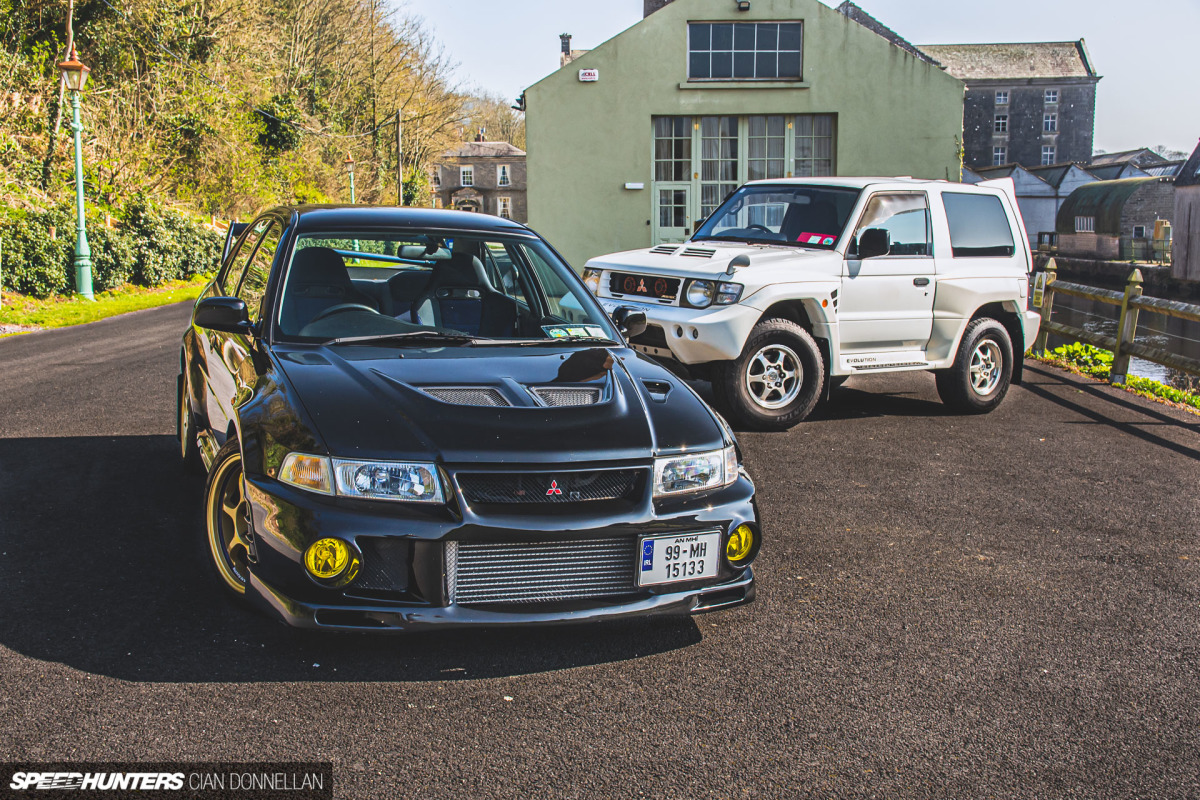 When Mitsubishi Ruled The Rally World