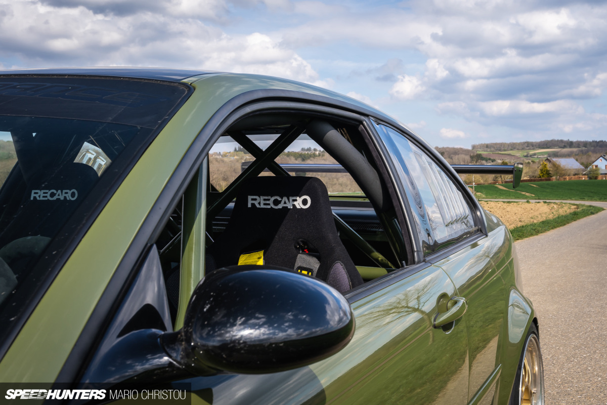 Fabian E46 M3-85