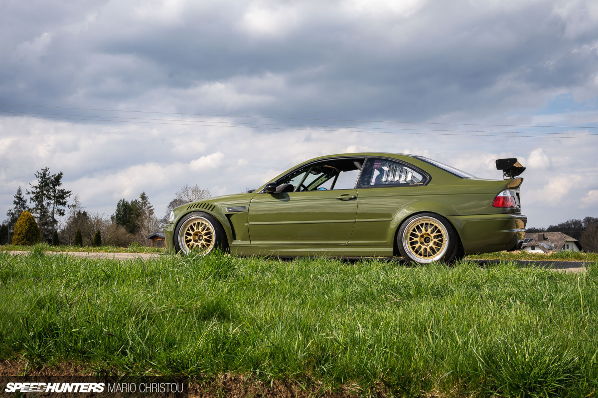 Fabian E46 M3-86