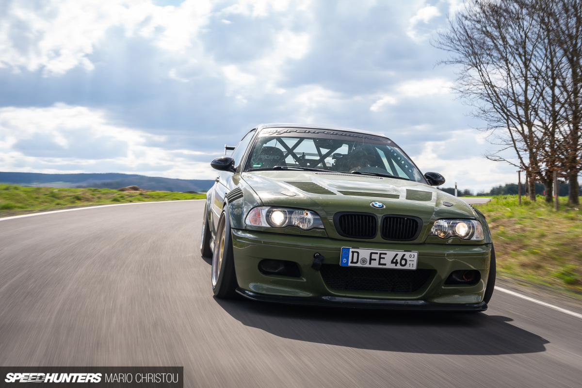 Fabian E46 M3-95