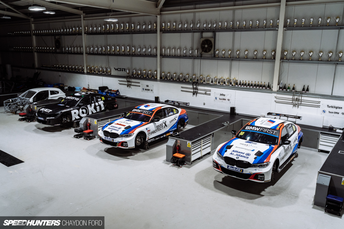 A Lesson In Success: West Surrey Racing