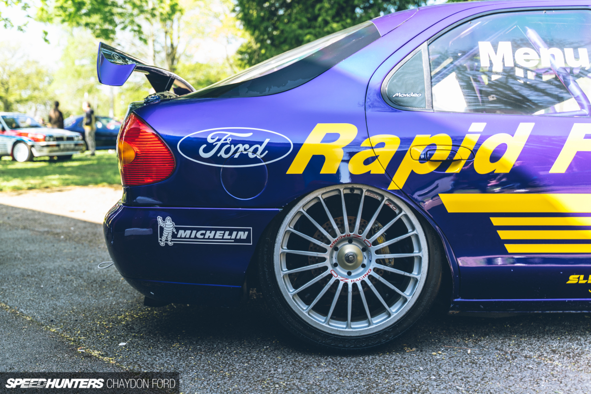 SH BTCC Mondeo 036