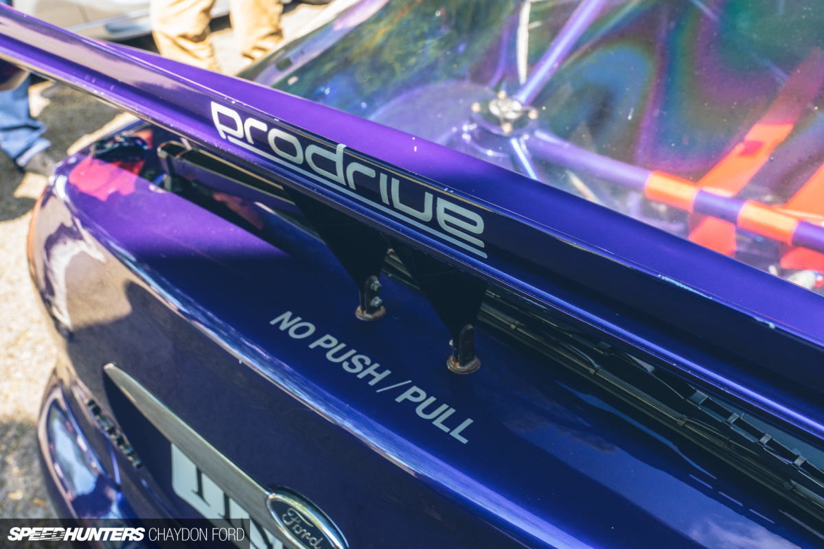 SH BTCC Mondeo 044