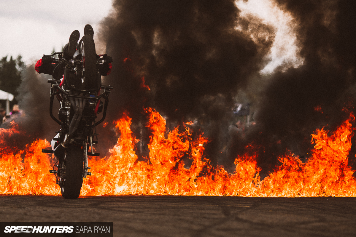 Art On Two Wheels: The One Moto Show
