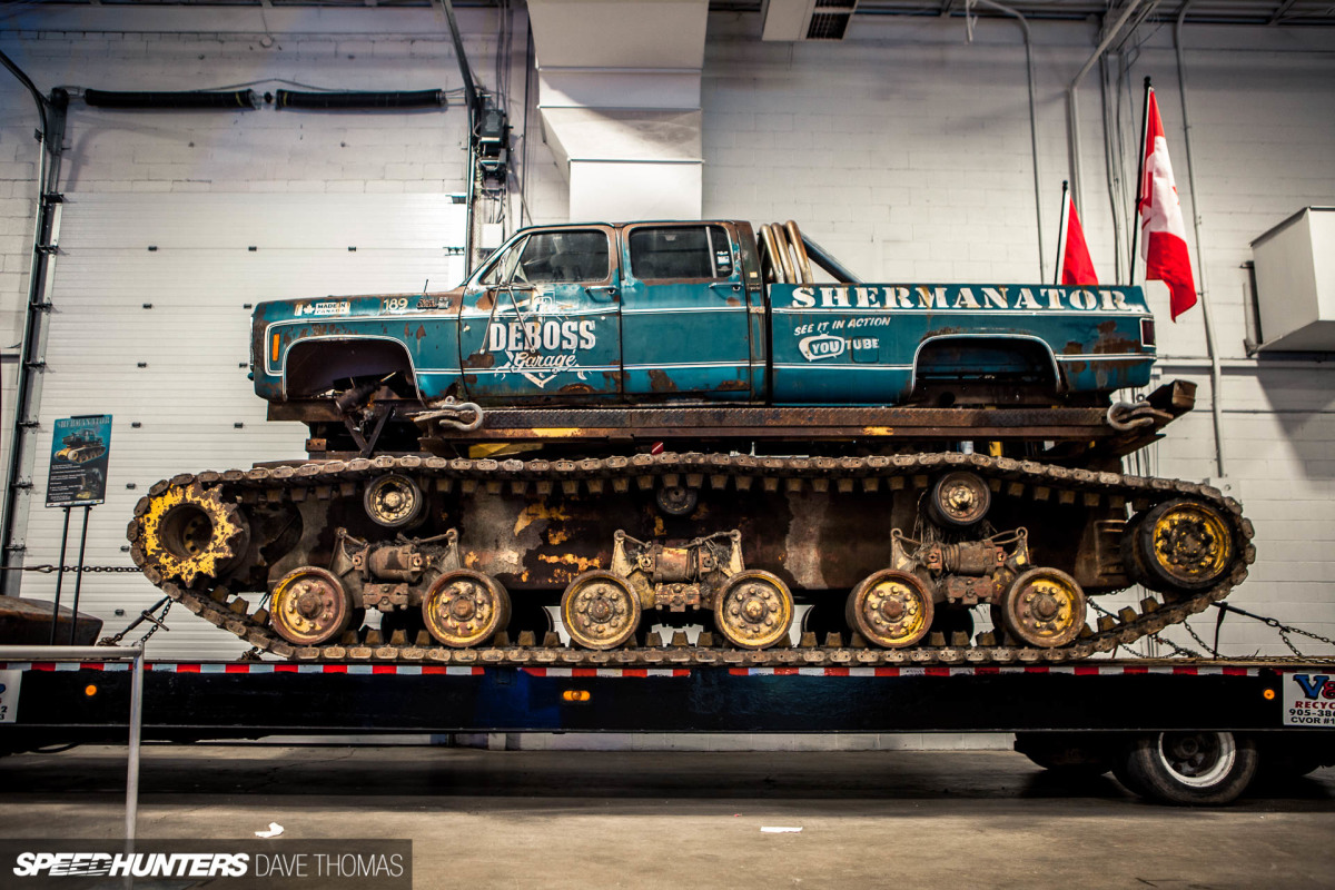Back With A Bang: Toronto’s Motorama Expo