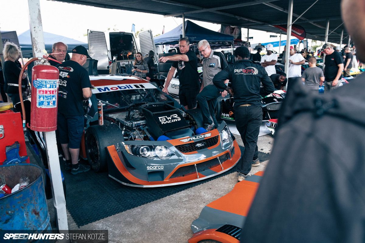 There’s Nothing Like A Day At The Track