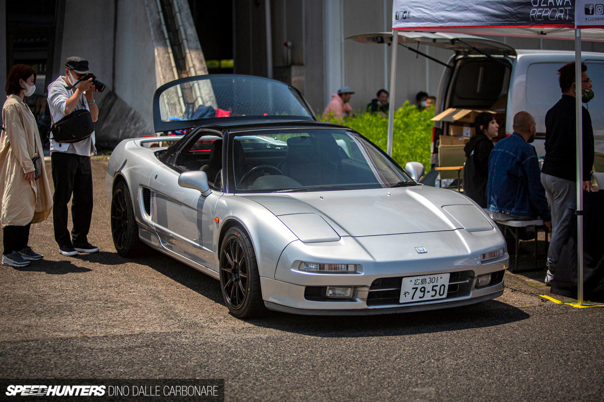 Wekfest Japan’s Biggest Surprise: A 4-Cylinder NSX