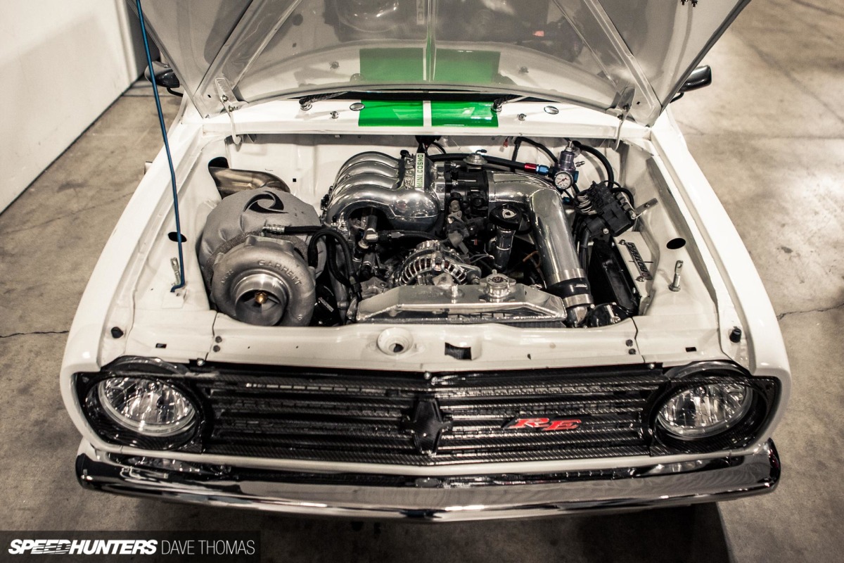 Diving A Little Deeper At Motorama