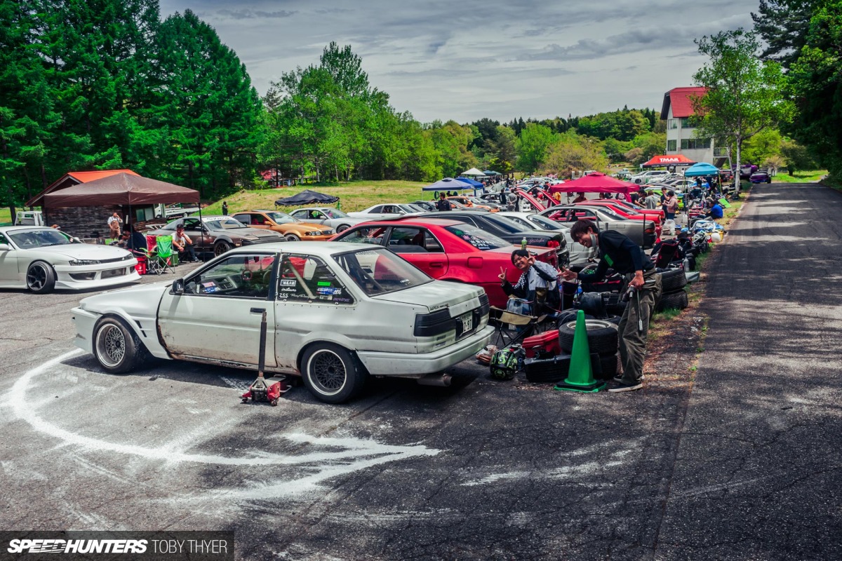 Keeping Drift Magic Alive With Hardcore Tokyo