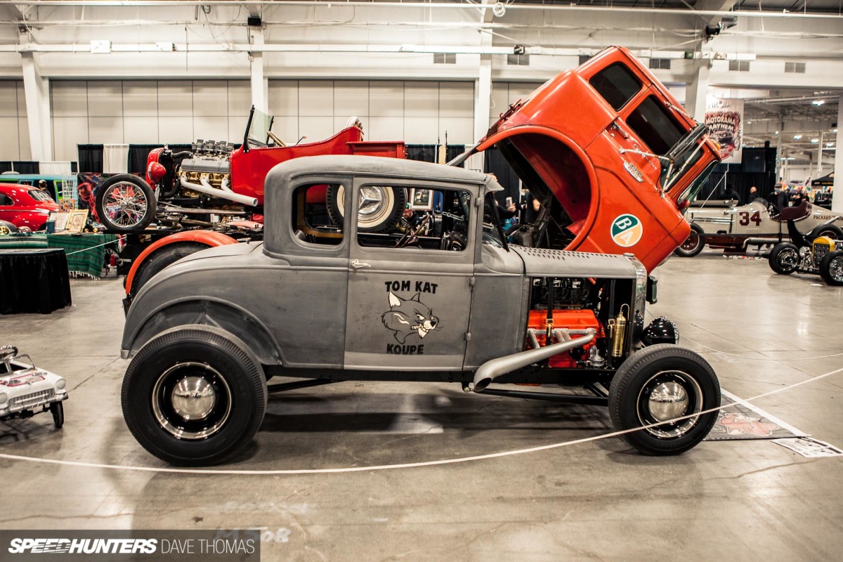 Motorama Expo: Mayhem In The Back Room