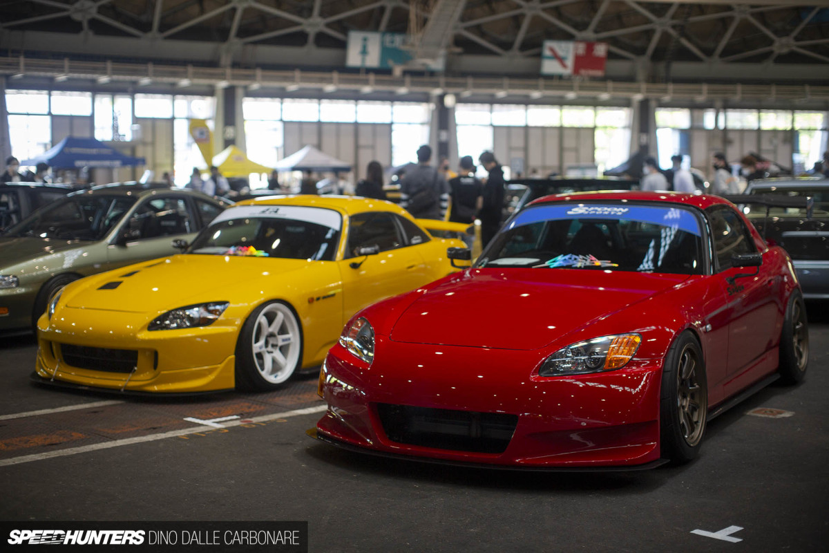 111 Images From Wekfest Japan