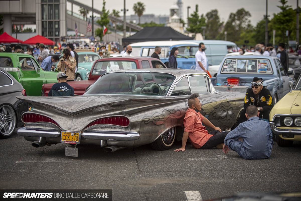 Mooneyes Street Car Nationals: The Long-Awaited Return To Tokyo