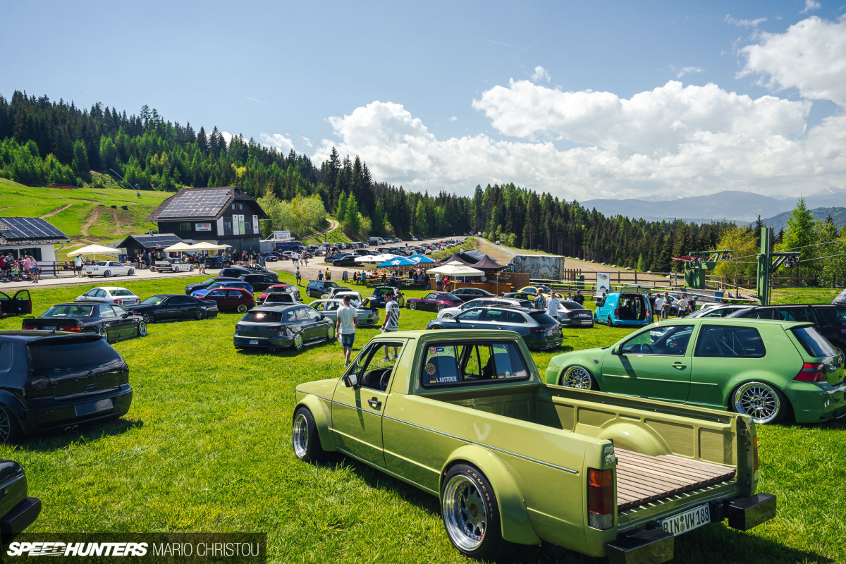Rushing & Restless: Wörthersee The Speedhunters Way