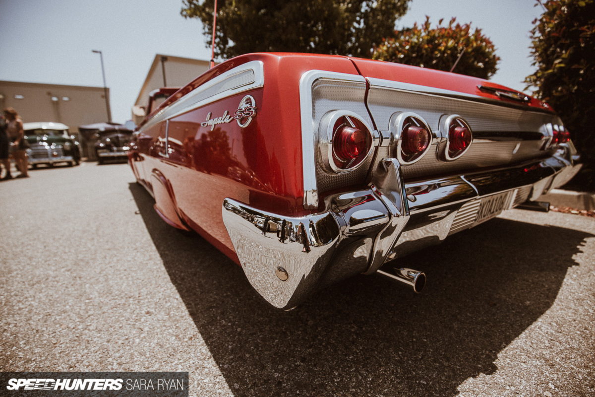 Low & Slow In SoCal