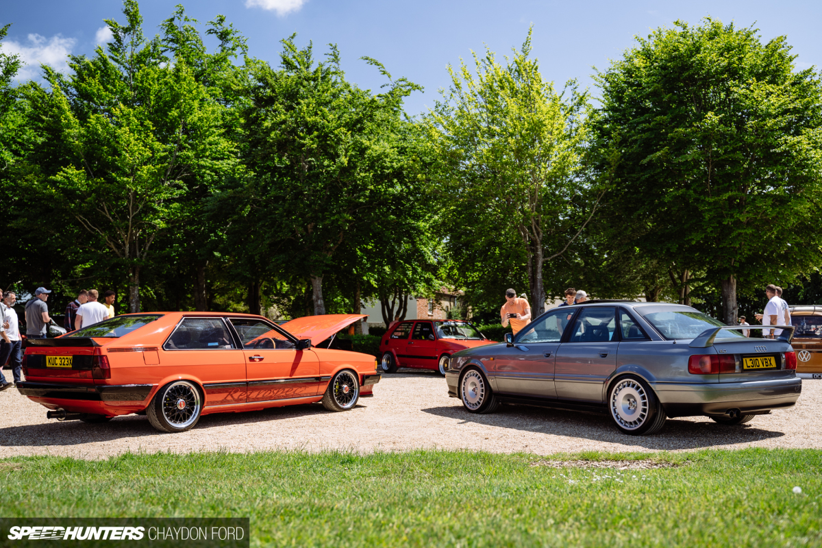 The Retro Rides Weekender
