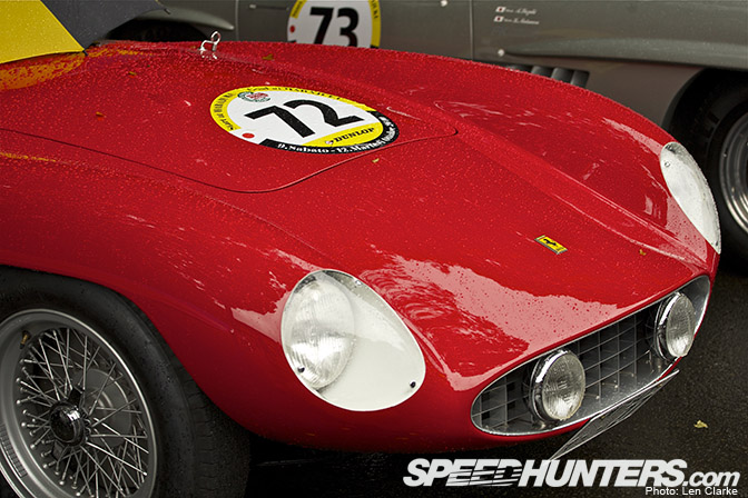Event>> La Festa Mille Miglia 2010 – Departure
