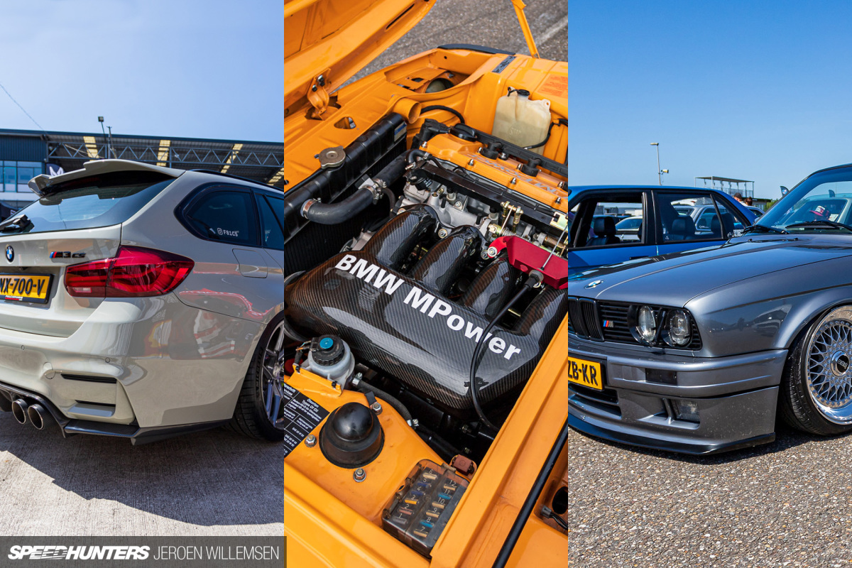 M3 CS Touring, S14-Swapped 2002, Slammed E30 325i: Three Standouts From BimmerFest