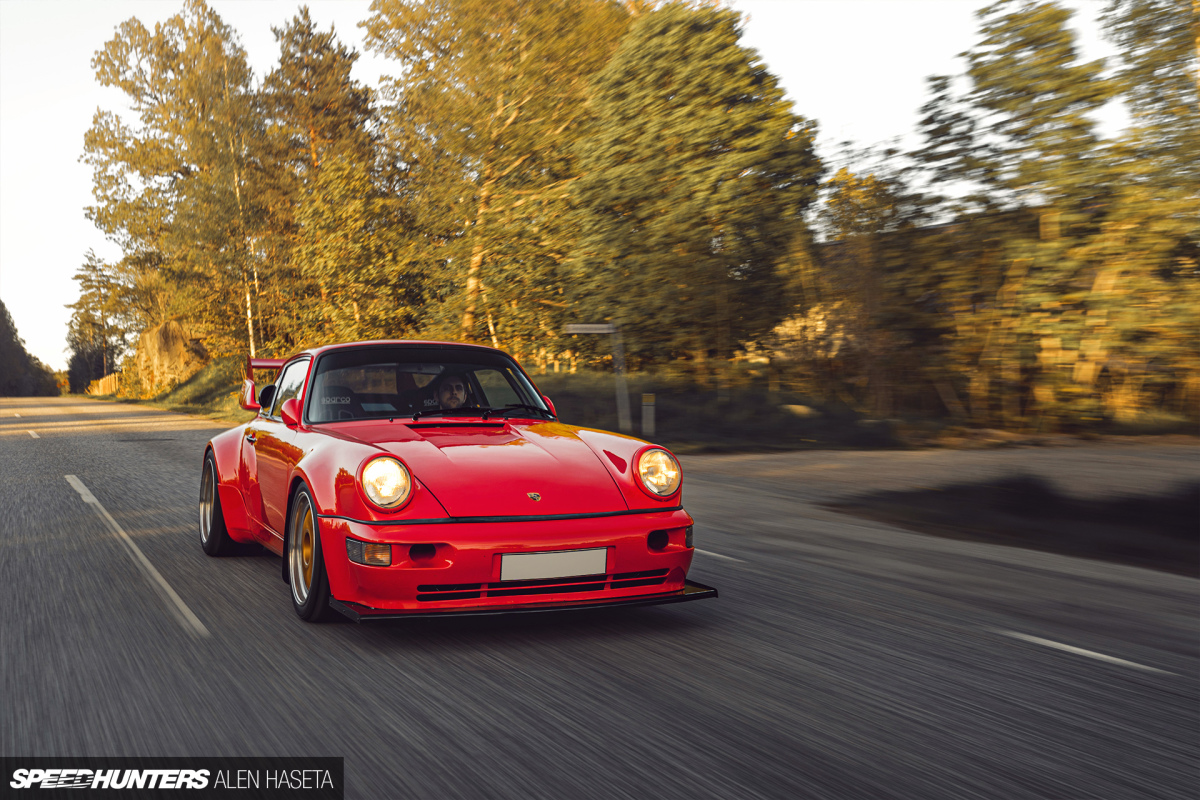 Tube-Framed & 1,000hp: The Wiborg Special 912