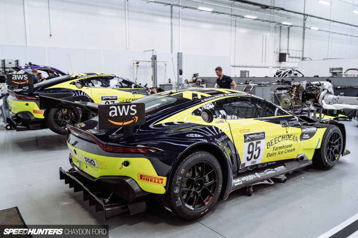 Prodrive Workshop 023