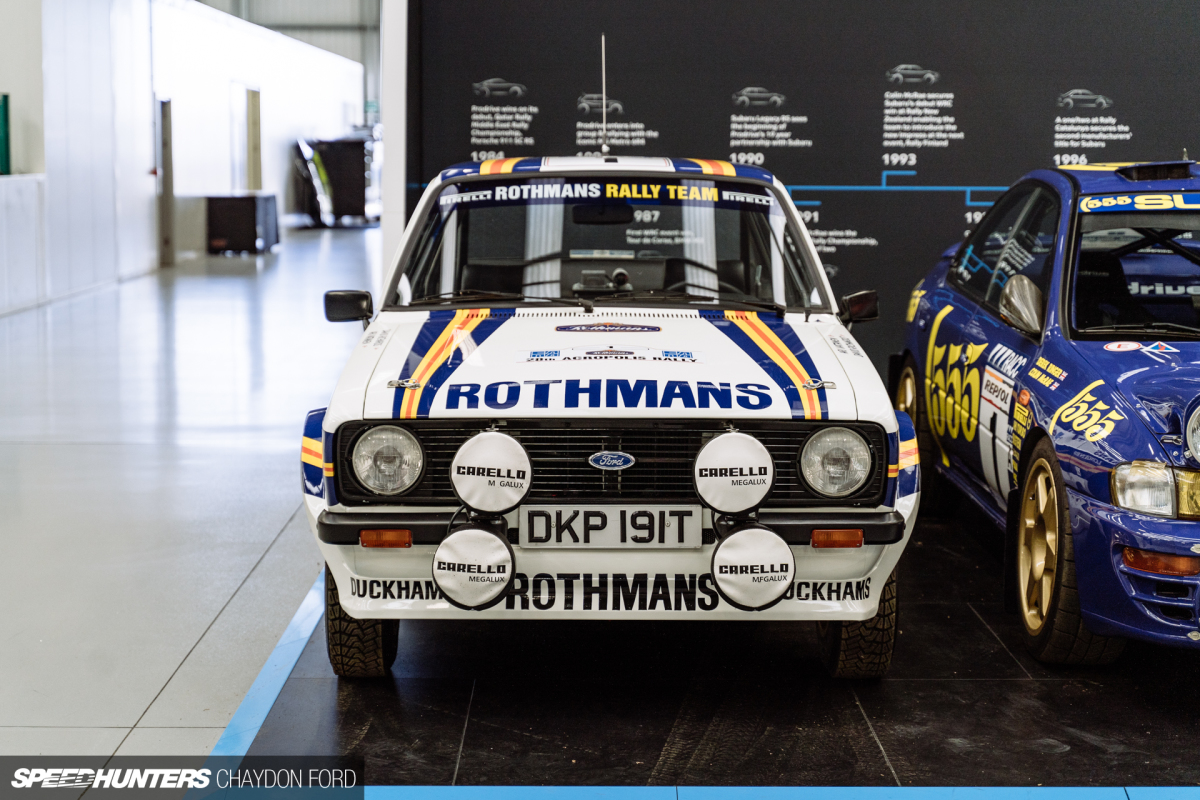 Prodrive Workshop 075