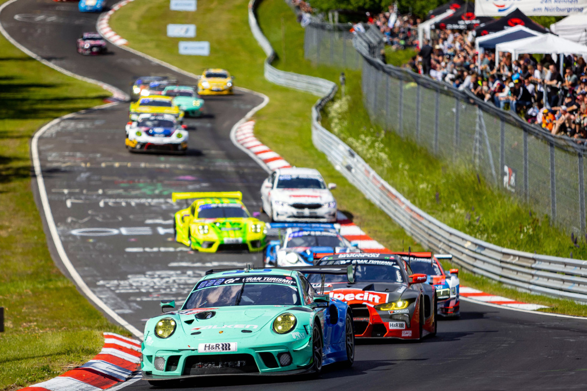 ADAC TotalEnergies 24h Nürburgring 2022 - Foto: Gruppe C Photography