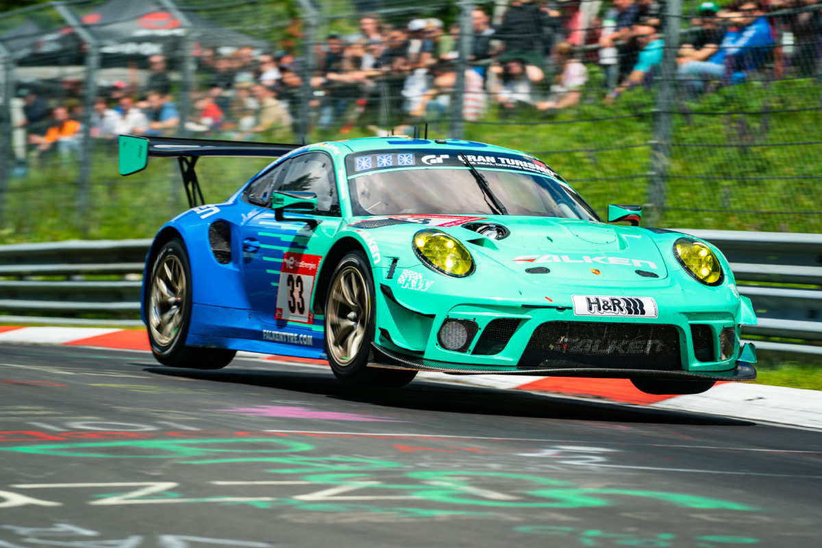 Mercedes-AMG, Nürburgring-Nordschleife 2022 - Foto: Gruppe C Photography