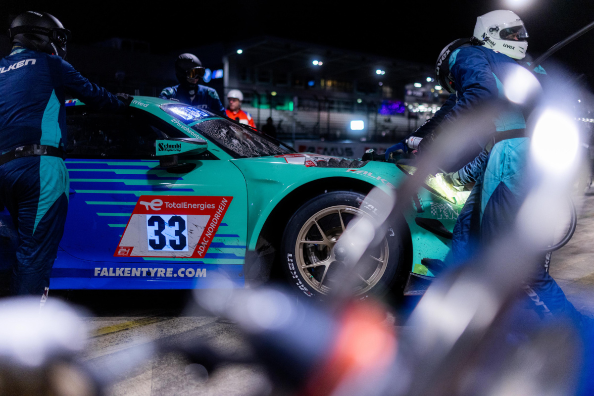 ADAC TotalEnergies 24h Nürburgring 2022 - Foto: Gruppe C Photography