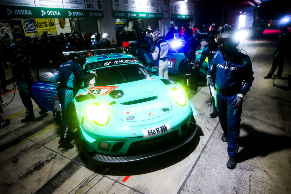 ADAC TotalEnergies 24h Nürburgring 2022 - Foto: Gruppe C Photography