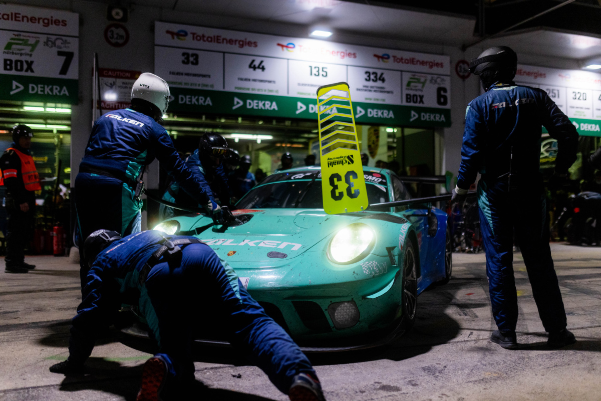 ADAC TotalEnergies 24h Nürburgring 2022 - Foto: Gruppe C Photography