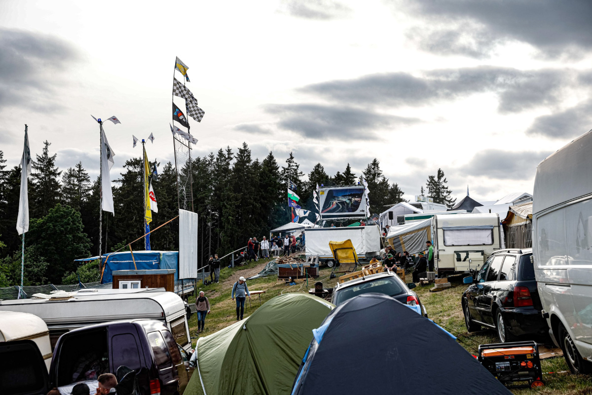 ADAC TotalEnergies 24h Nürburgring 2022 - Foto: Gruppe C Photography