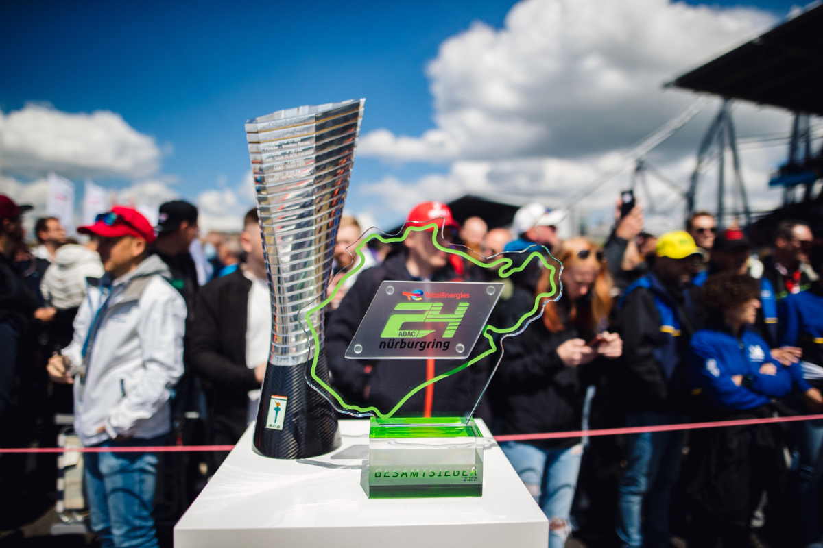 ADAC TotalEnergies 24h Nürburgring 2022 - Foto: Gruppe C Photography