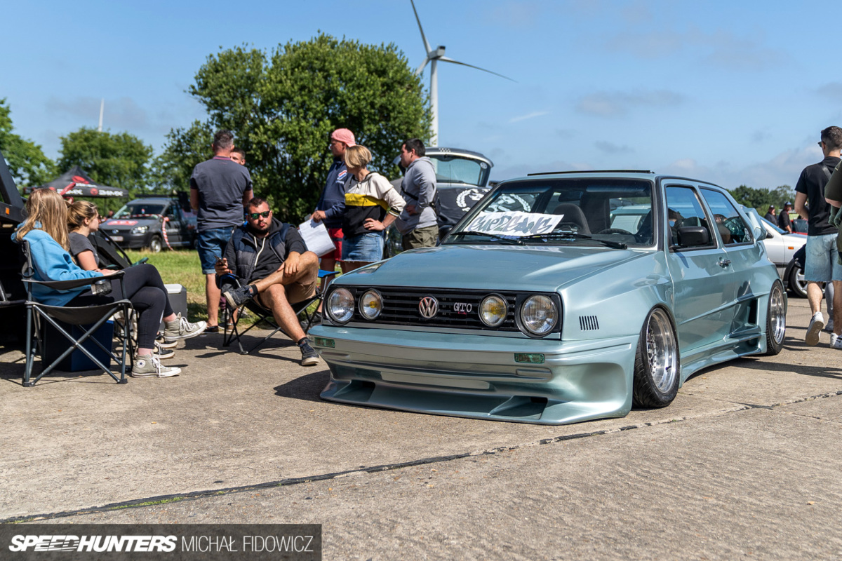 The Weird & Wonderful At VW Days