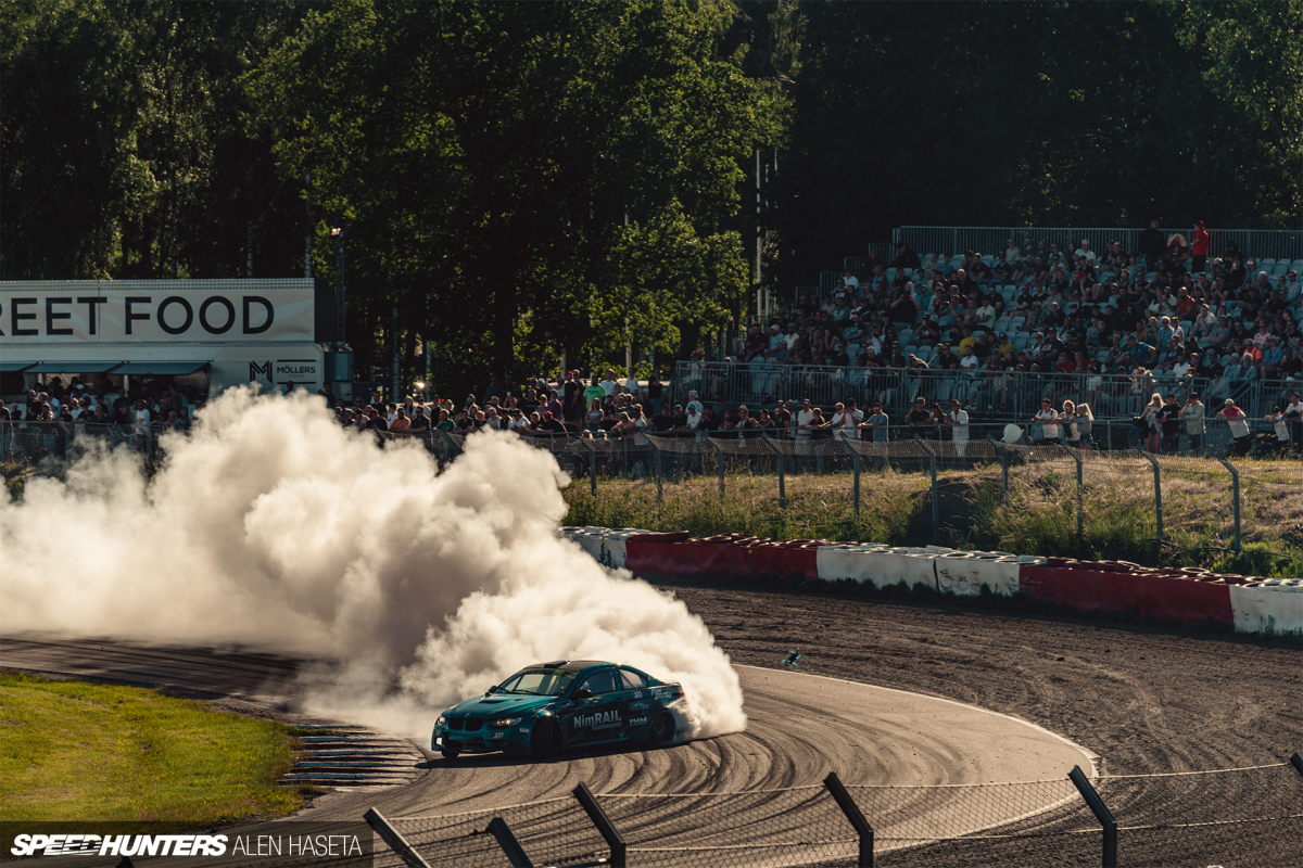 Madness At Mantorp Park: Gatebil’s Back, Baby!