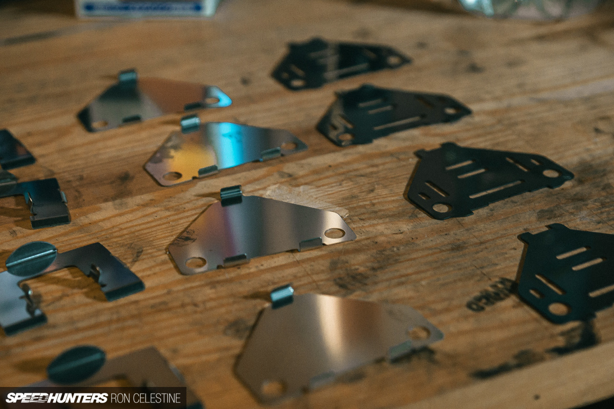Speedhunters_Ron_Celestine_GKTECH_ProjectRough_Brake_Shims
