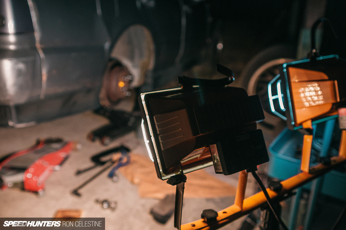 Speedhunters_Ron_Celestine_GKTECH_ProjectRough_Lights