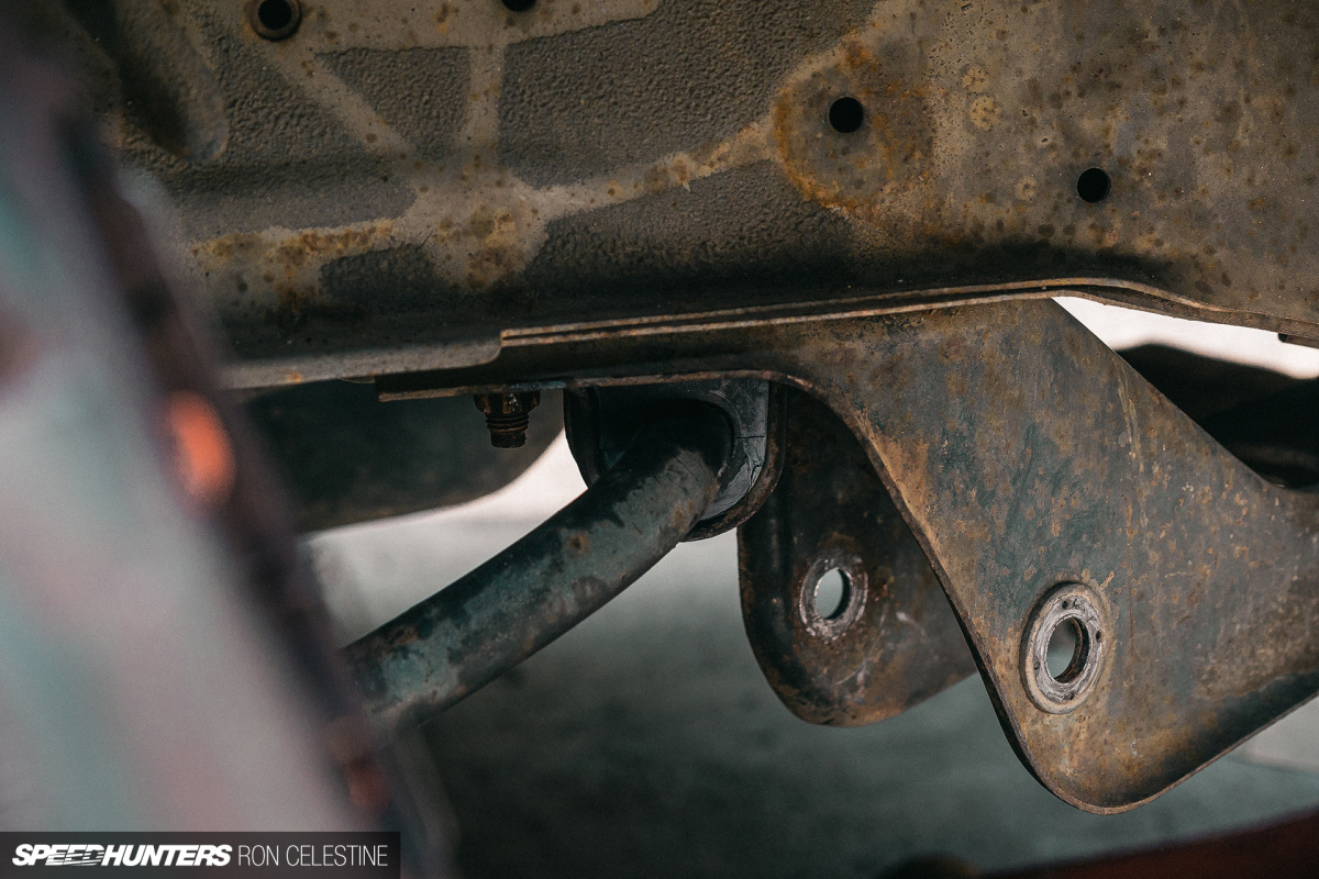Speedhunters_Ron_Celestine_ProjectRough_AlignmentSaga_Swaybar_bushings