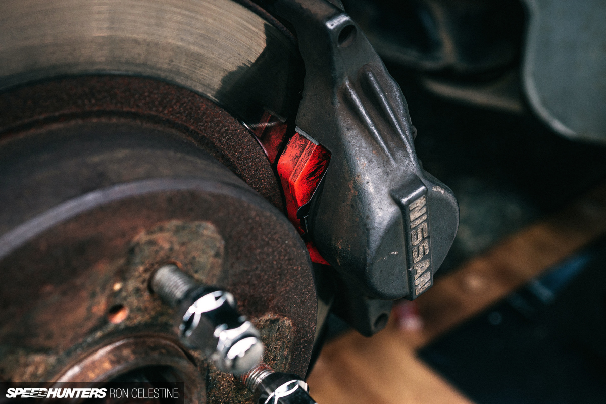 Speedhunters_Ron_Celestine_ProjectRough_BrakeShims_1