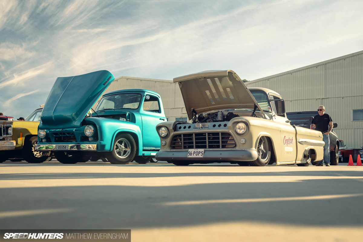 Picking Up Pickup Trucks Downunder