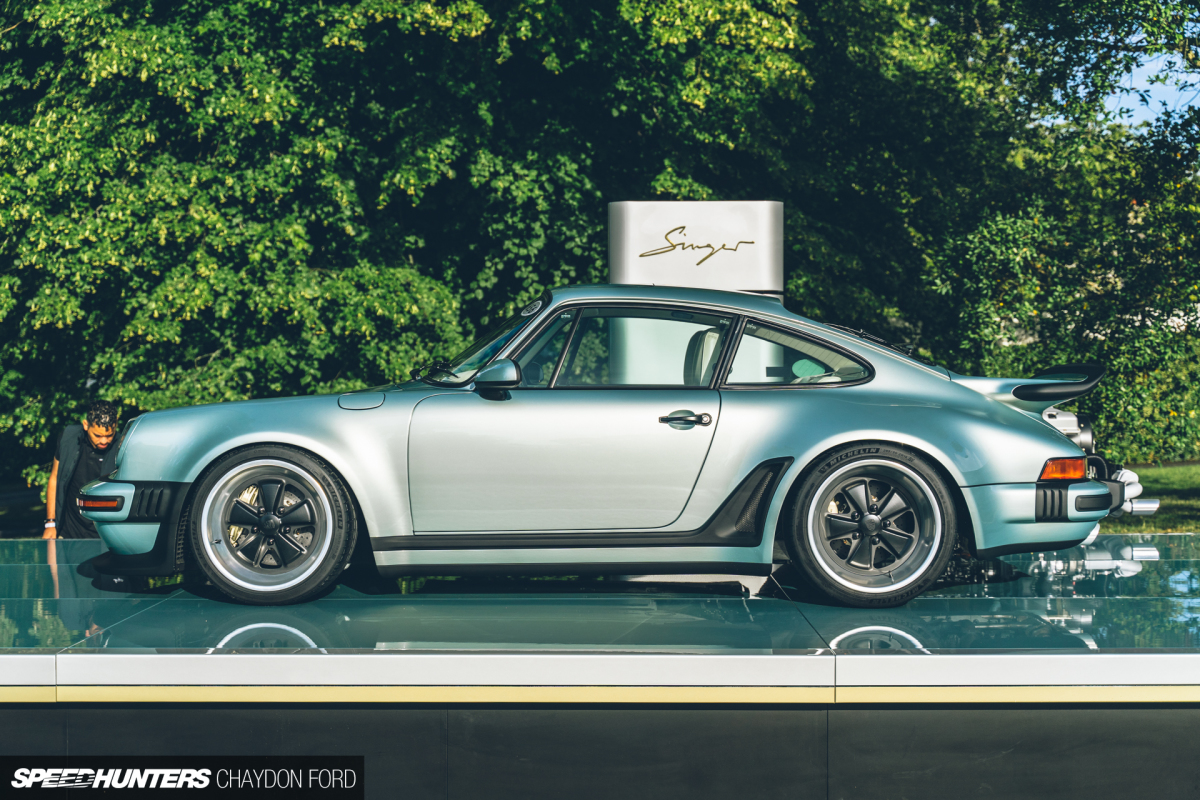 Festival of Speed 2022 SH 109