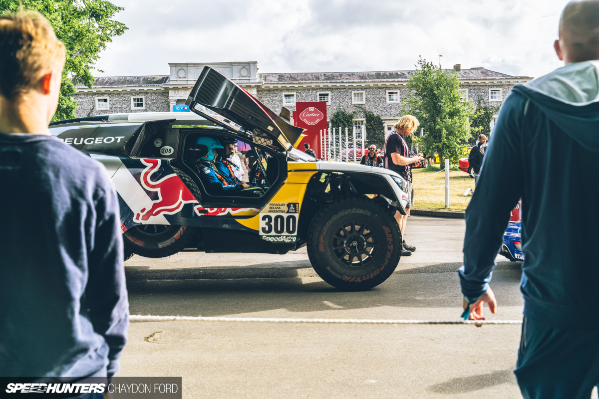 Festival of Speed 2022 SH 116