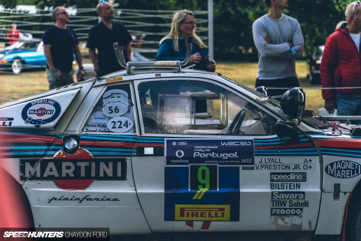 Festival of Speed 2022 SH 120