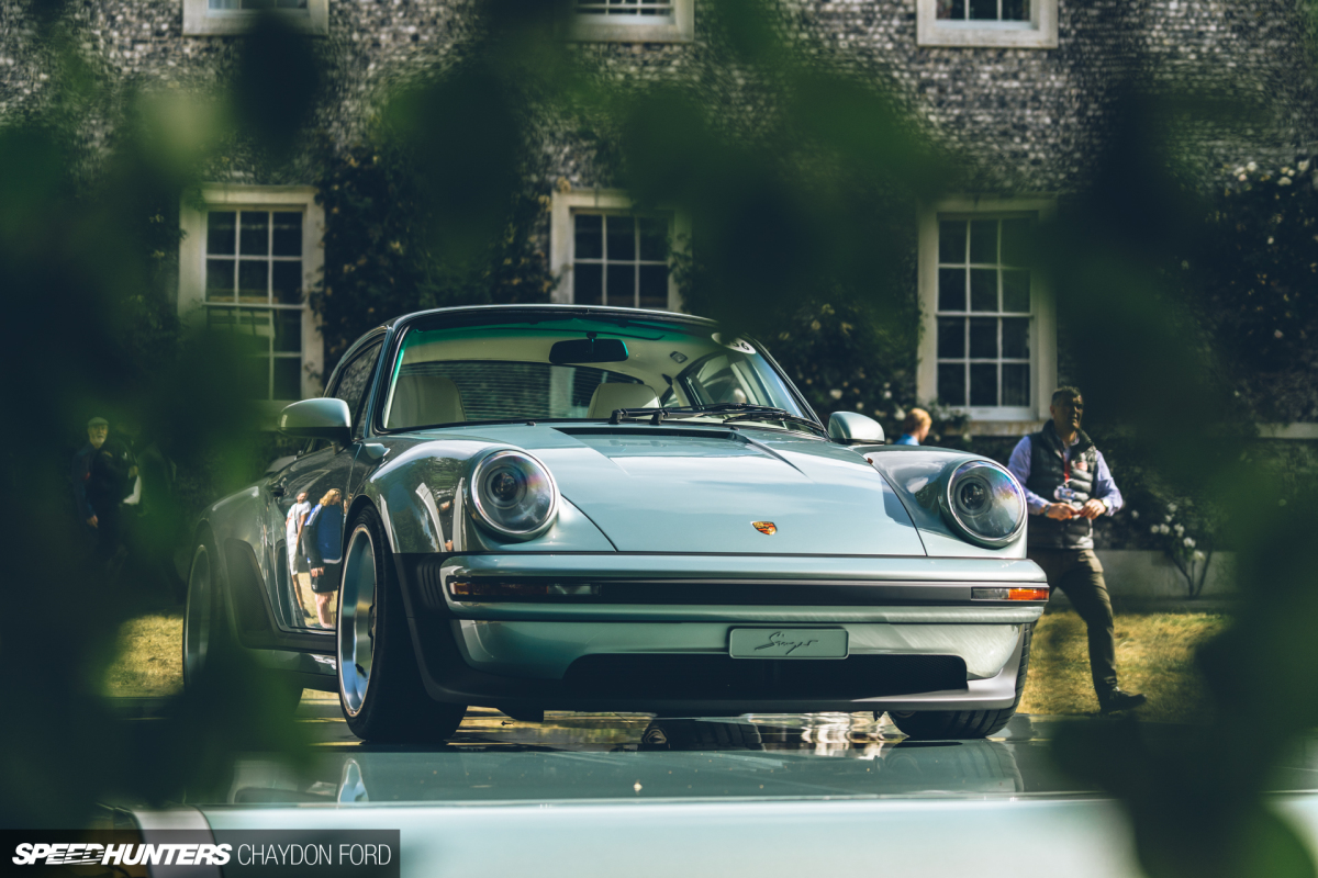 Festival of Speed 2022 SH 126