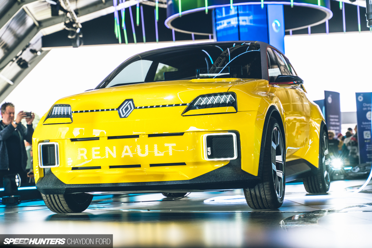 Festival of Speed 2022 SH 130