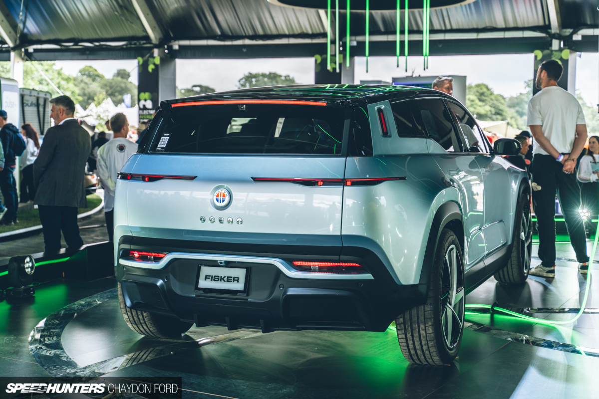 Festival of Speed 2022 SH 132