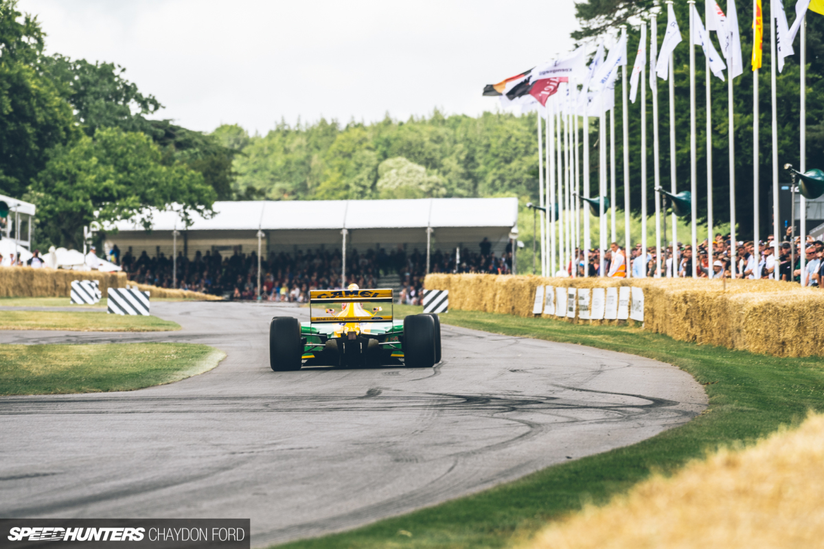 Festival of Speed 2022 SH 169