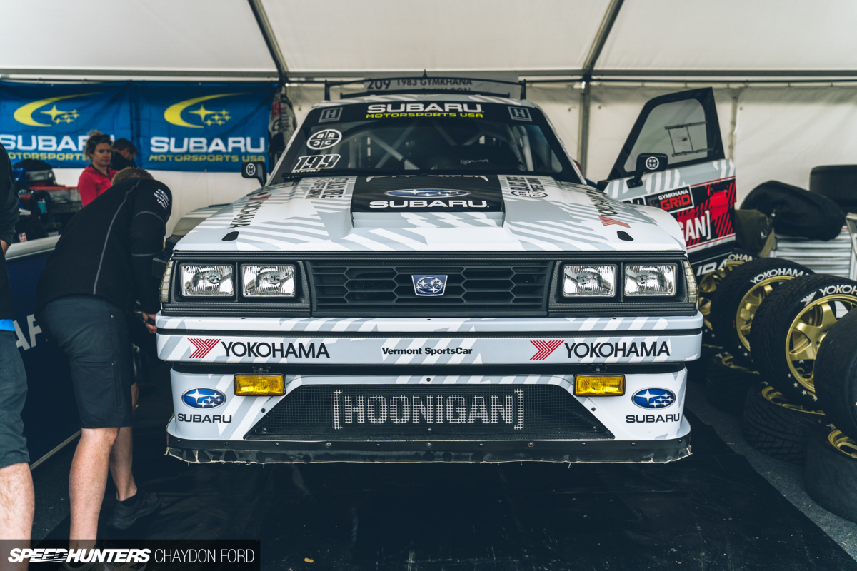 Festival of Speed 2022 SH 183