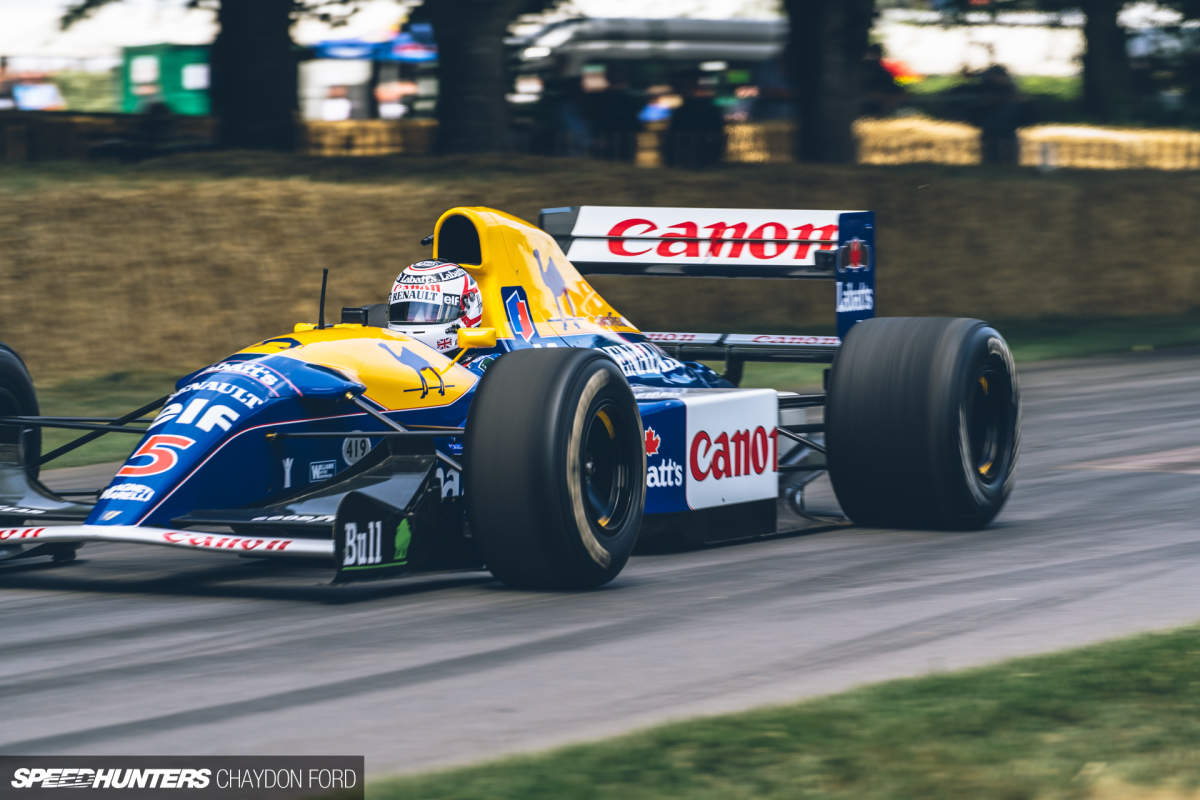 Festival of Speed 2022 SH 207