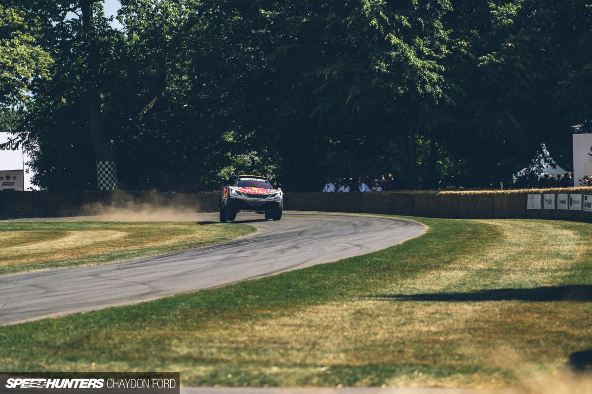 Festival of Speed 2022 SH 215